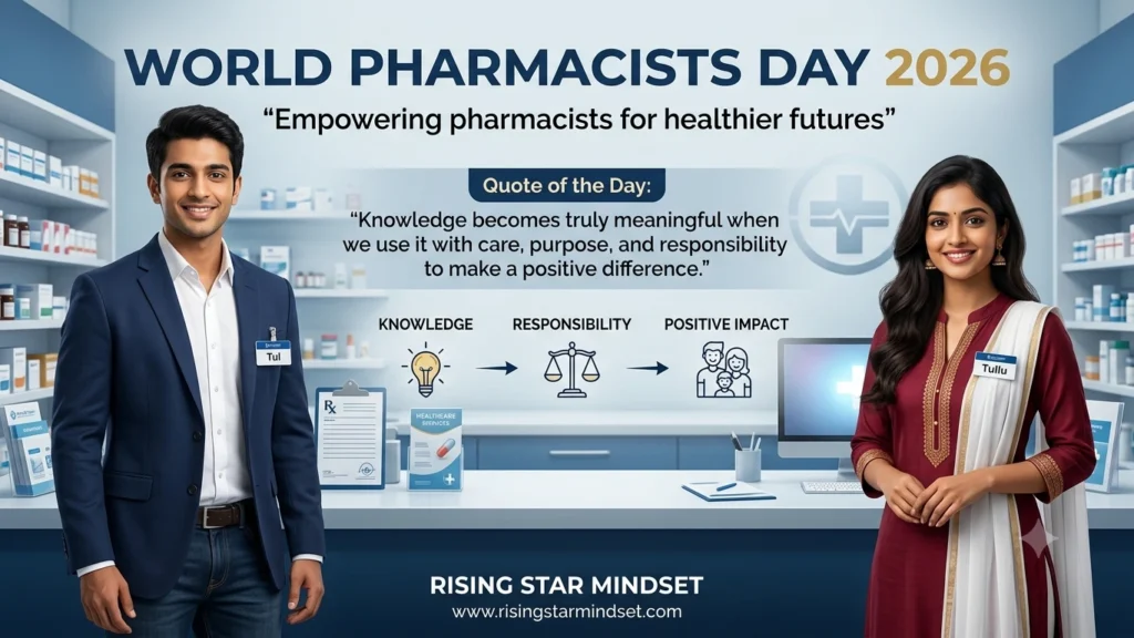 World Pharmacists Day 2026