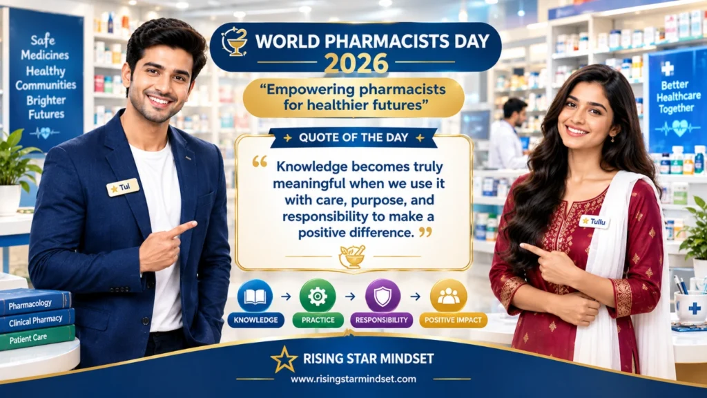 World Pharmacists Day 2026: Quick Facts