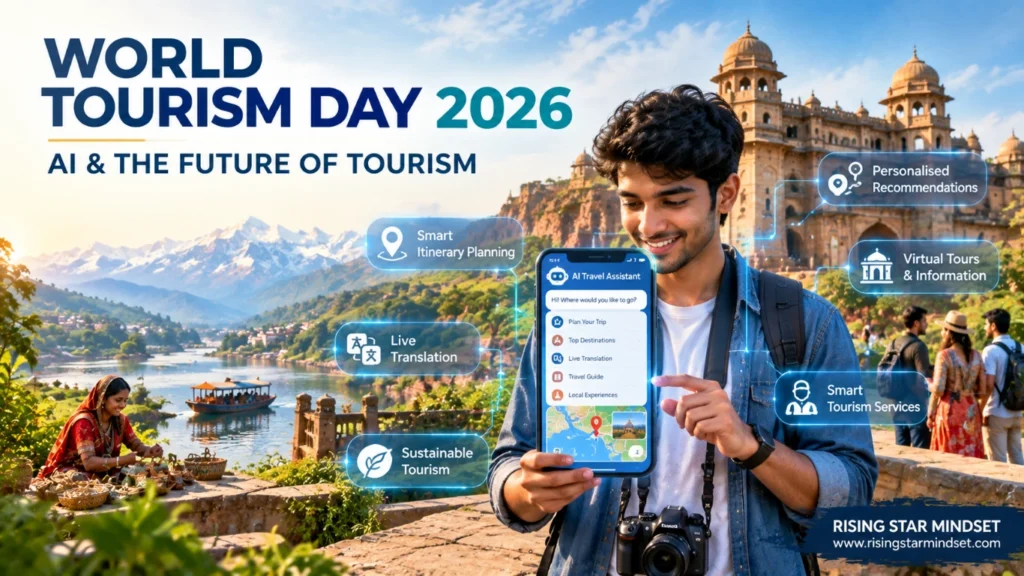 World Tourism Day 2026