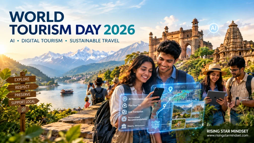 World Tourism Day 2026