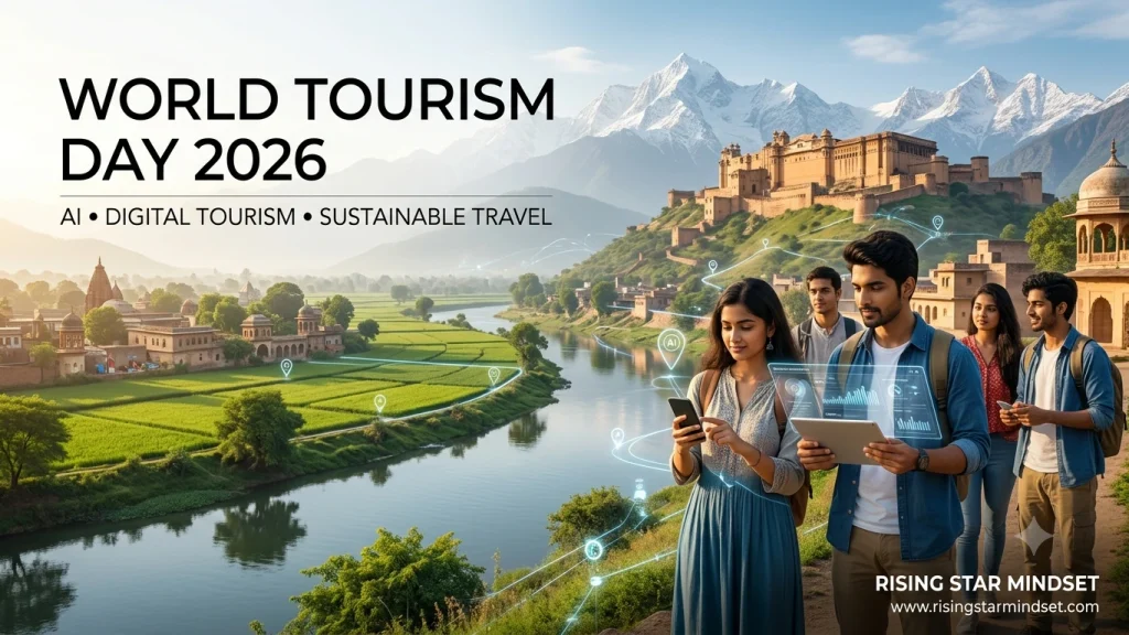 World Tourism Day 2026