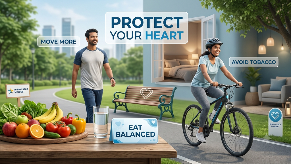 Tobacco and Heart Health