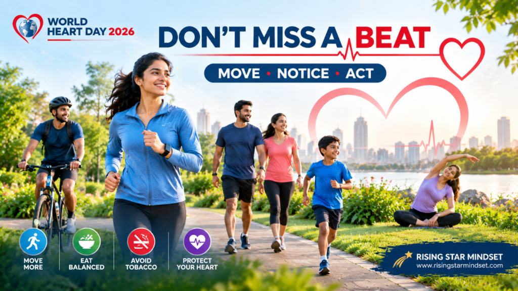 World Heart Day 2026