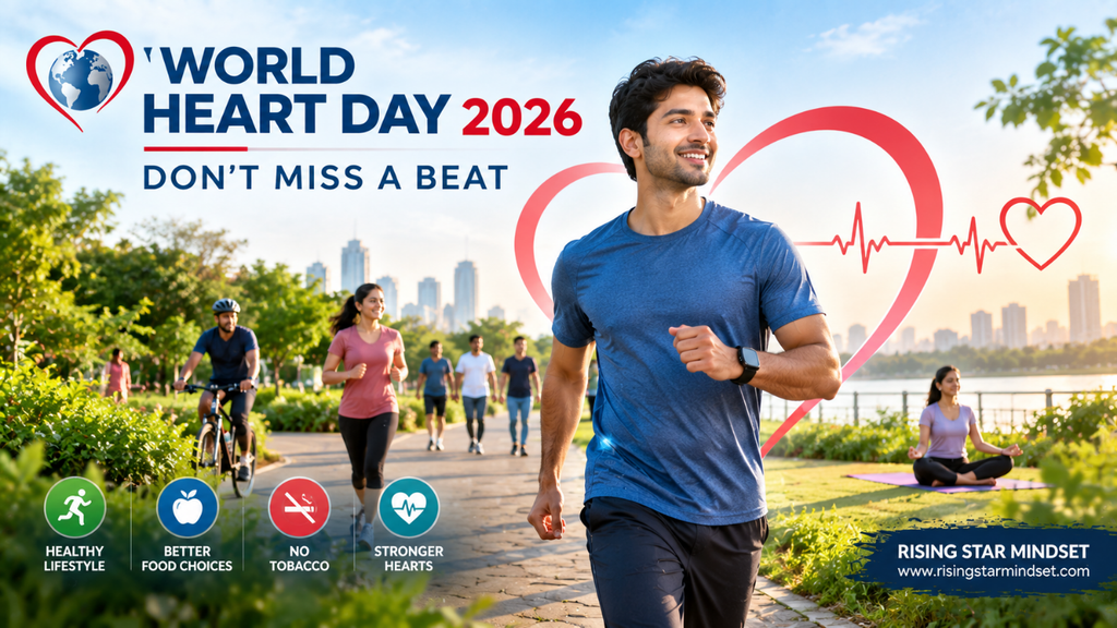 World Heart Day 2026 Theme and Campaign