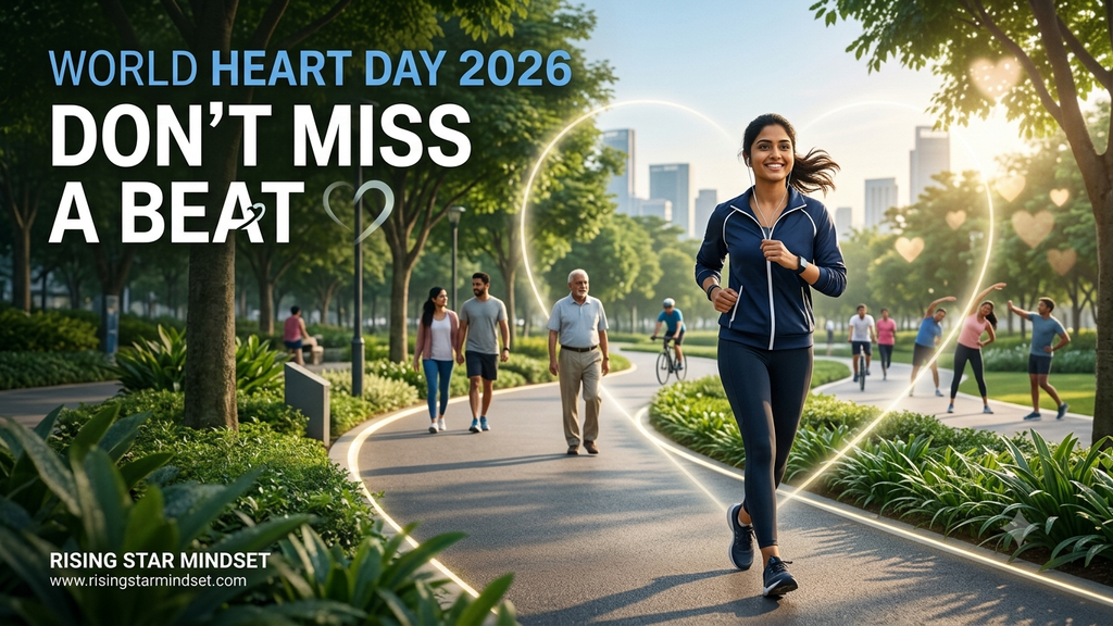 World Heart Day 2026