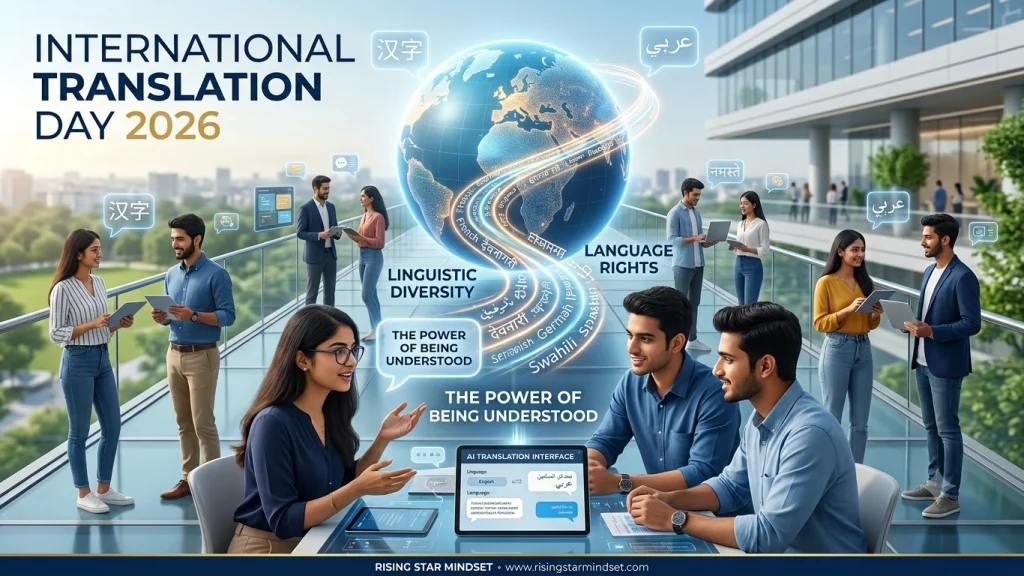 International Translation Day 2026
