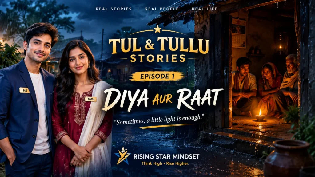 Tul & Tullu Stories – Episode 1