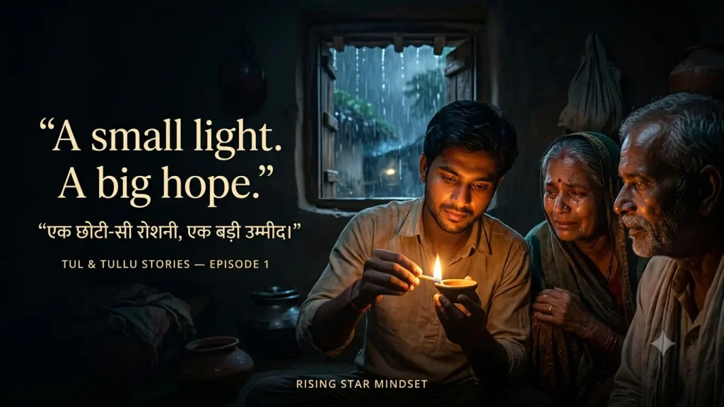 Tul & Tullu Stories – Episode 1