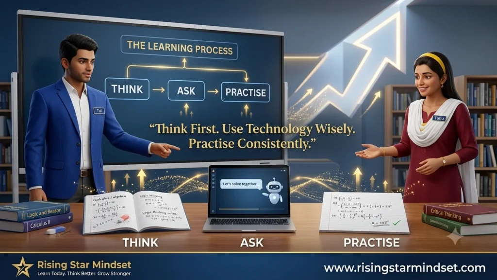 Technology and Learning: A New Balance