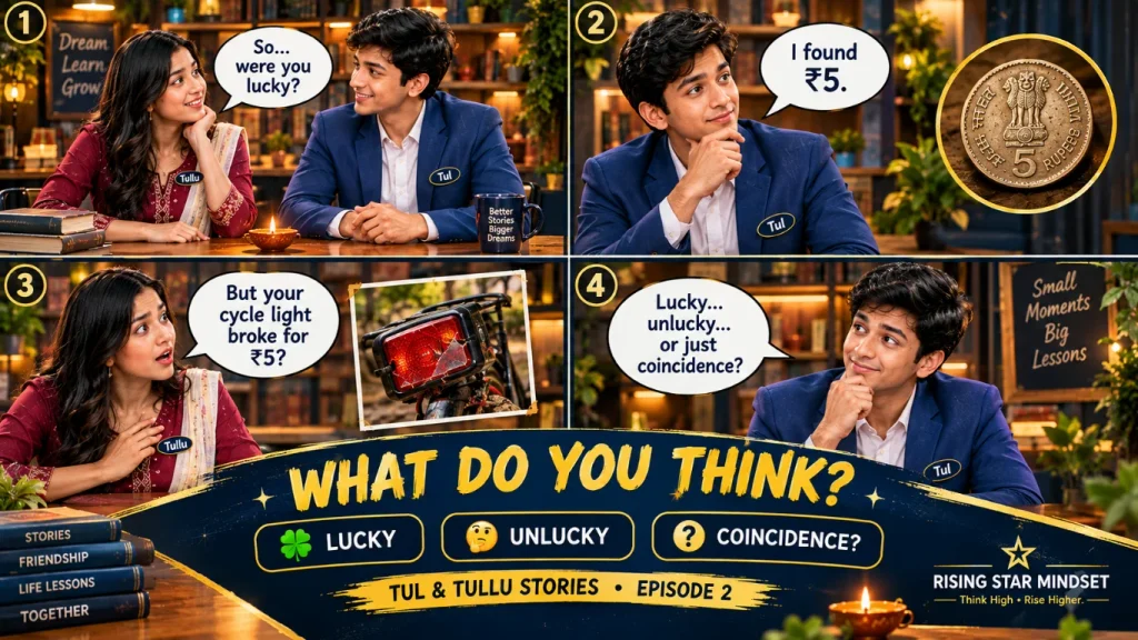 Tul & Tullu Conversation 