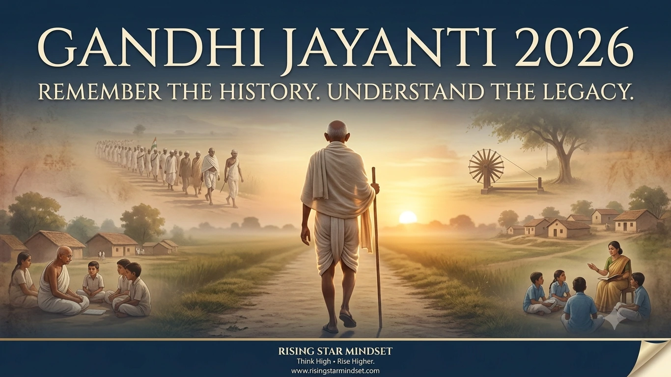 Gandhi Jayanti 2026