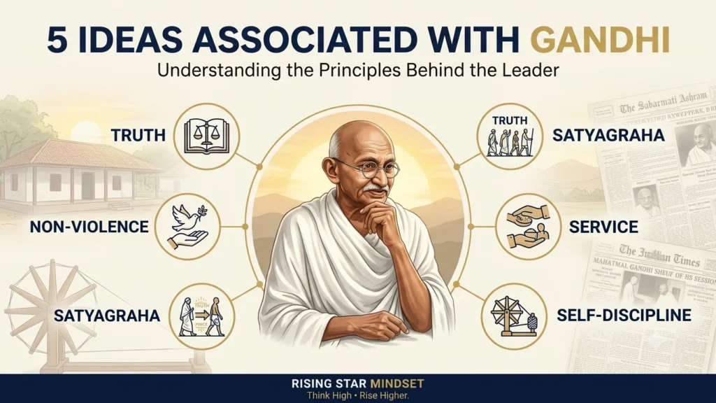 Gandhi's Personality: What Made His Leadership Distinct?