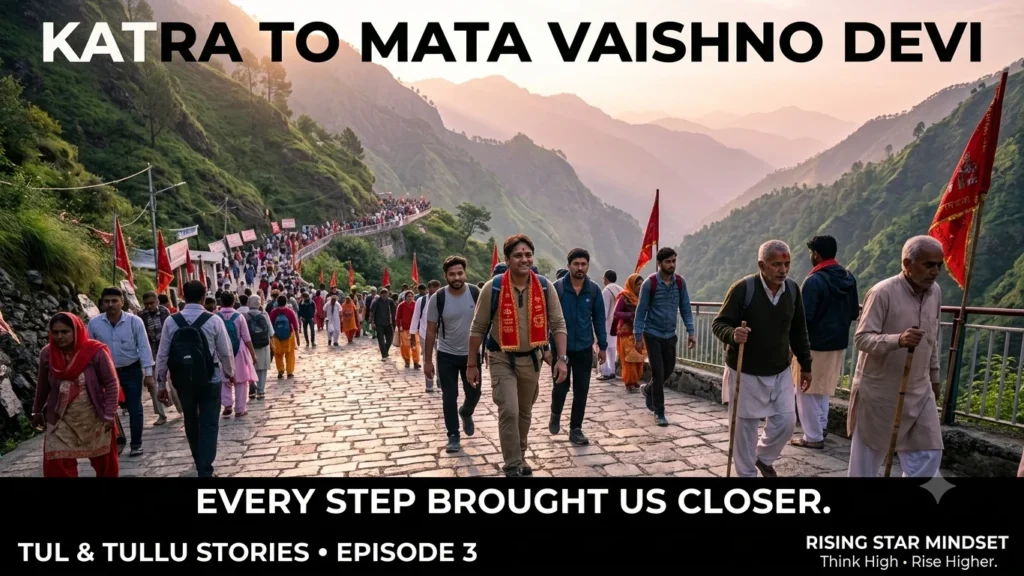 Vaishno Devi Yatra Story