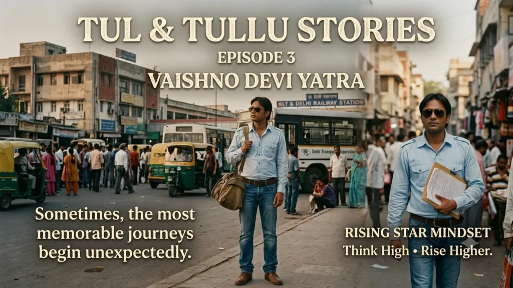 Vaishno Devi Yatra Story
