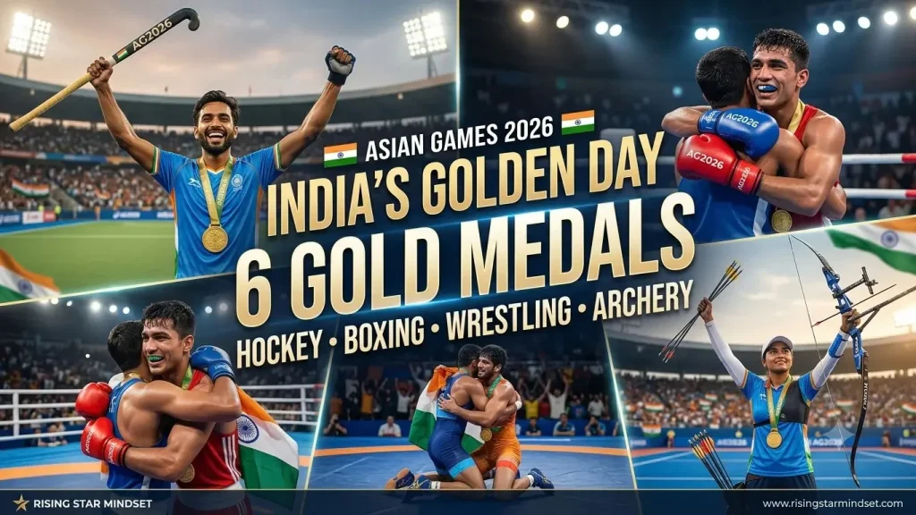 Asian Games 2026