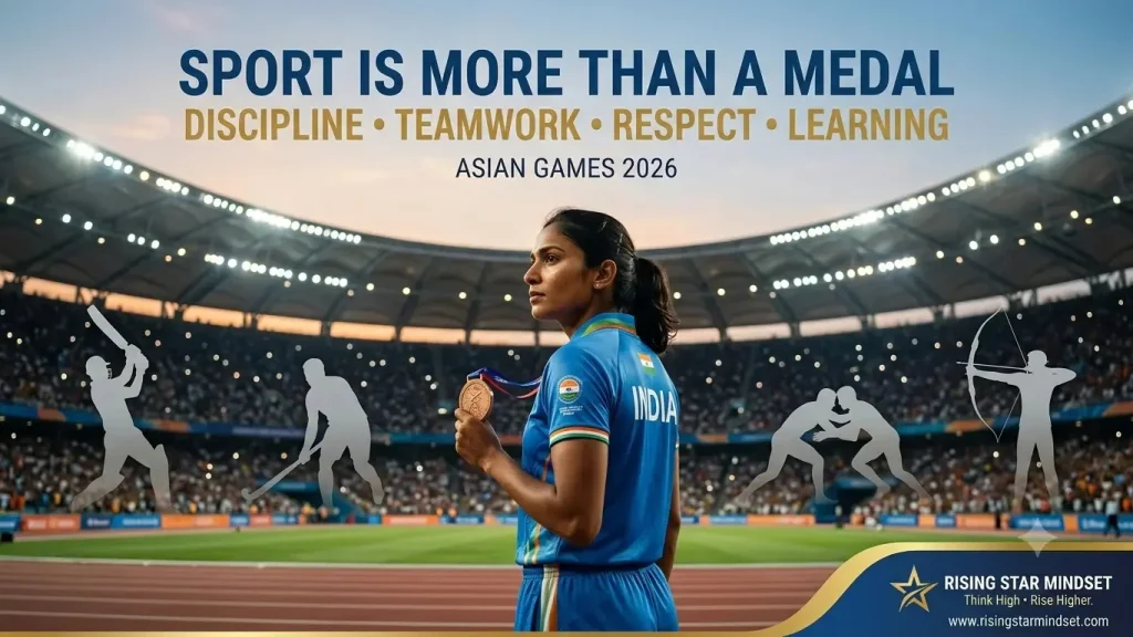 Why This Asian Games 2026 Story Matters Beyond Sports