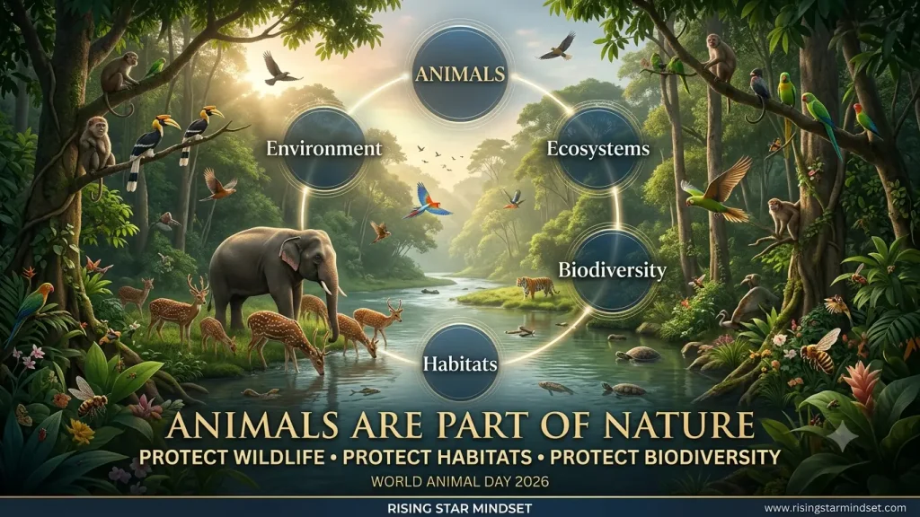 World Animal Day