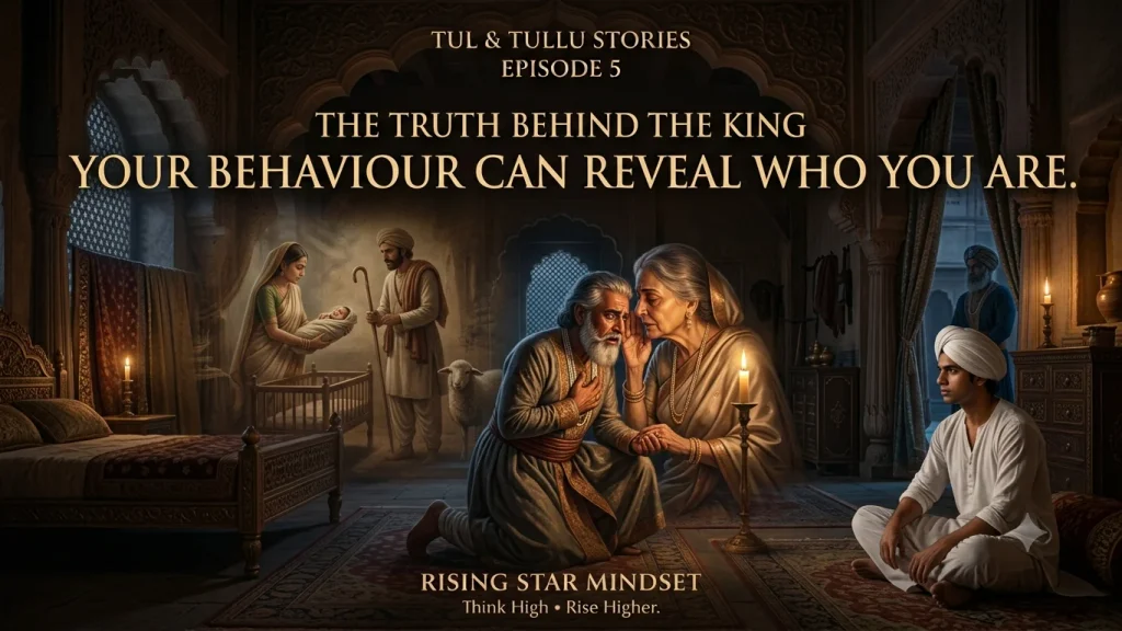 The King and Nath Ji