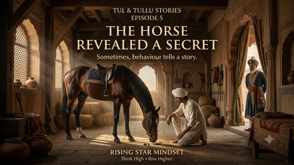 tul and tullu stories