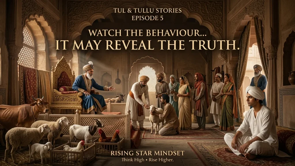 tul and tullu stories