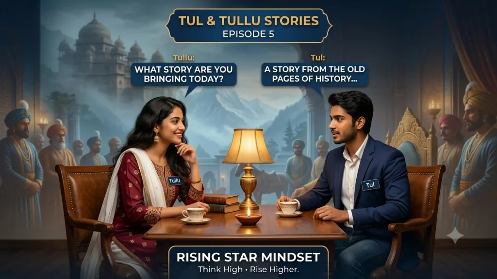 tul and tullu stories