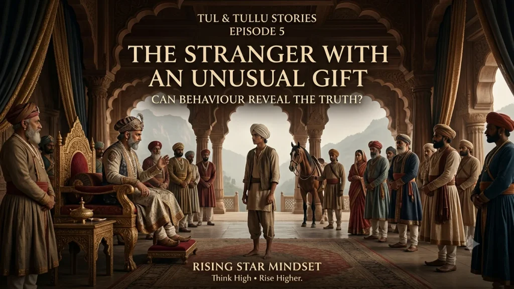 tul and tullu stories